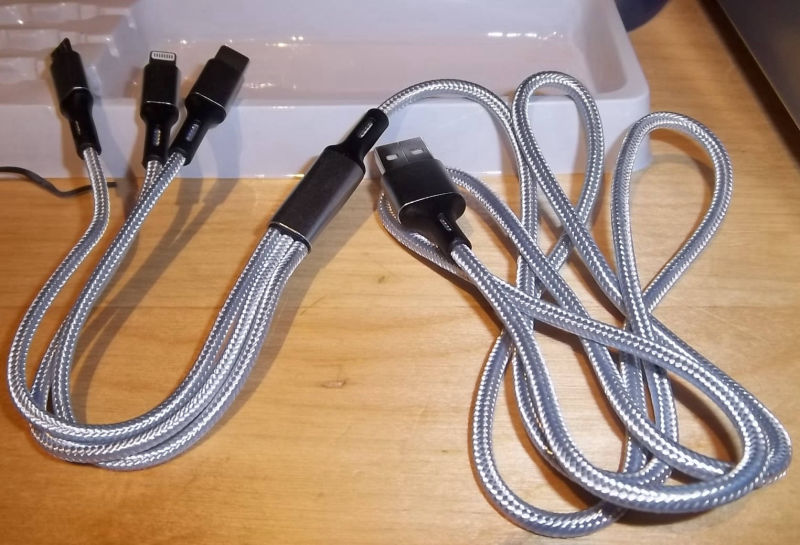 3-IN-1 Universal Cable