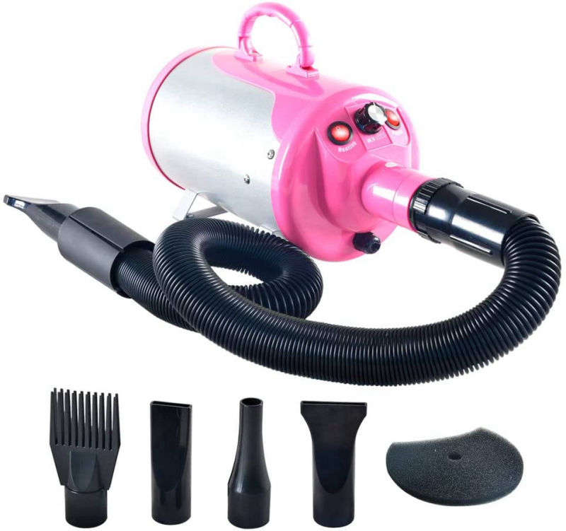 Pink Pet Dryer