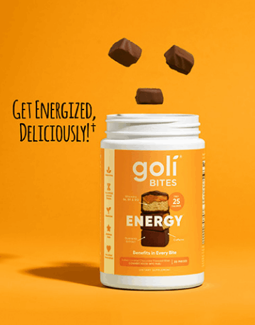 goli Energy Bites