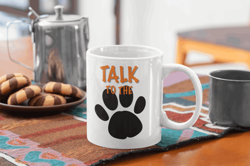 Talk Tp The Paw