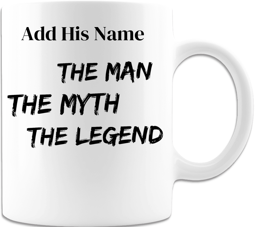 The Man The Myth