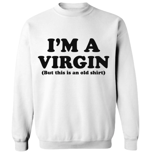 Virgin Sweater